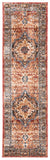 safavieh clearance bijar bij652p rust rug