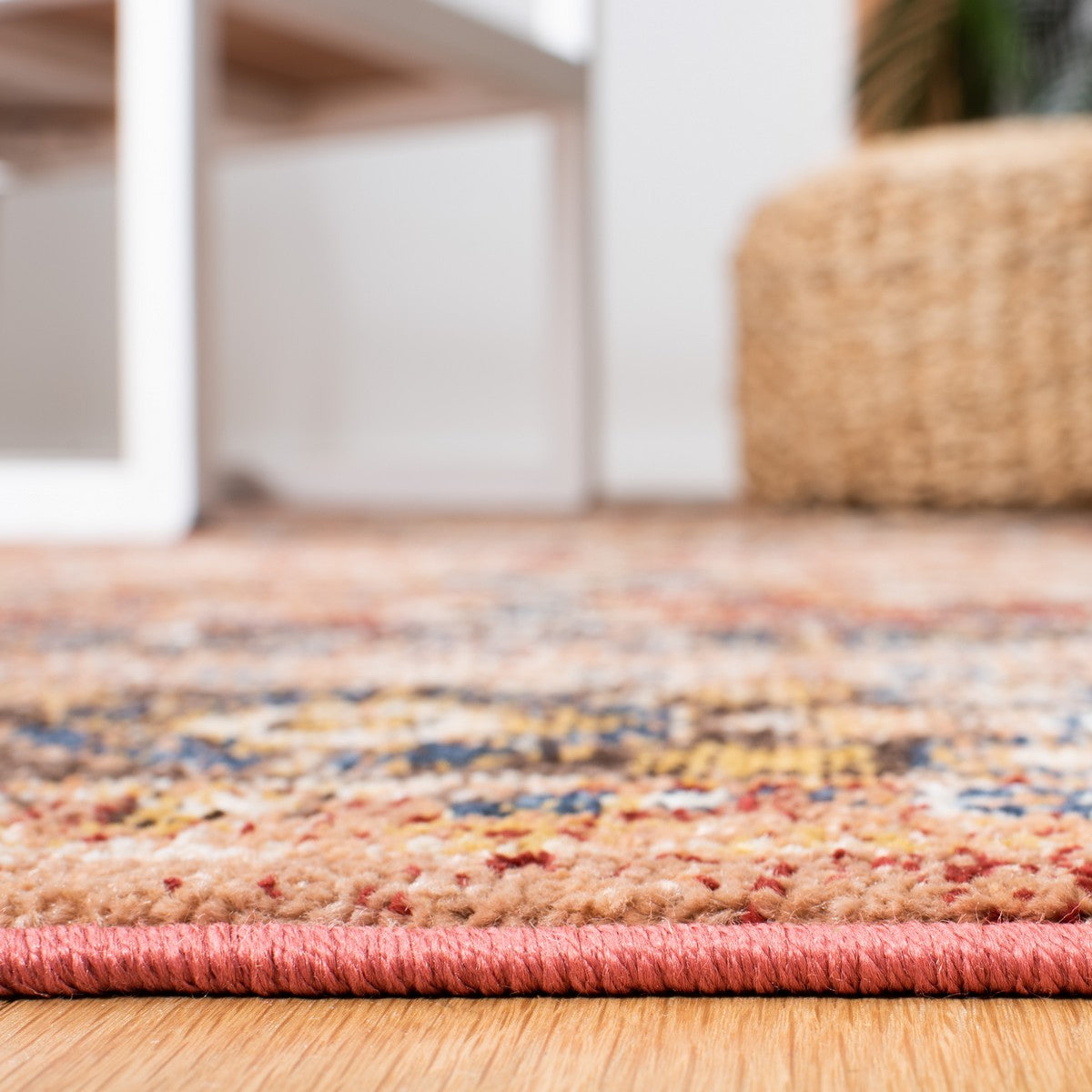 safavieh clearance bijar bij652p rust rug
