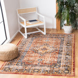 safavieh clearance bijar bij652p rust rug