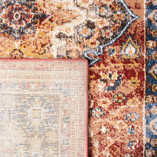 safavieh clearance bijar bij652p rust rug