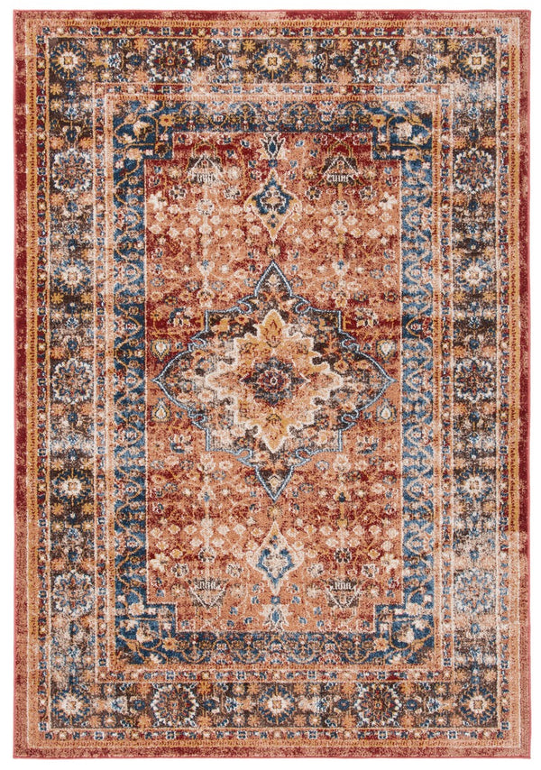 safavieh clearance bijar bij652p rust rug