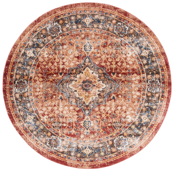 safavieh clearance bijar bij652p rust rug