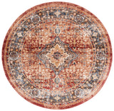 safavieh clearance bijar bij652p rust rug