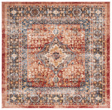 safavieh clearance bijar bij652p rust rug
