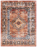 safavieh clearance bijar bij652p rust rug