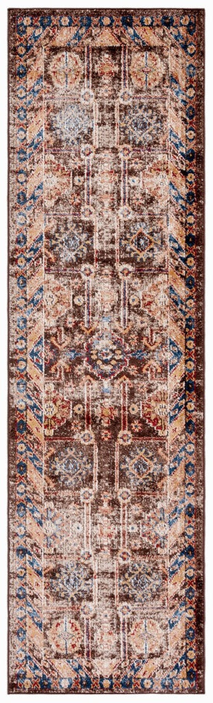 safavieh clearance bijar bij653p brown rug