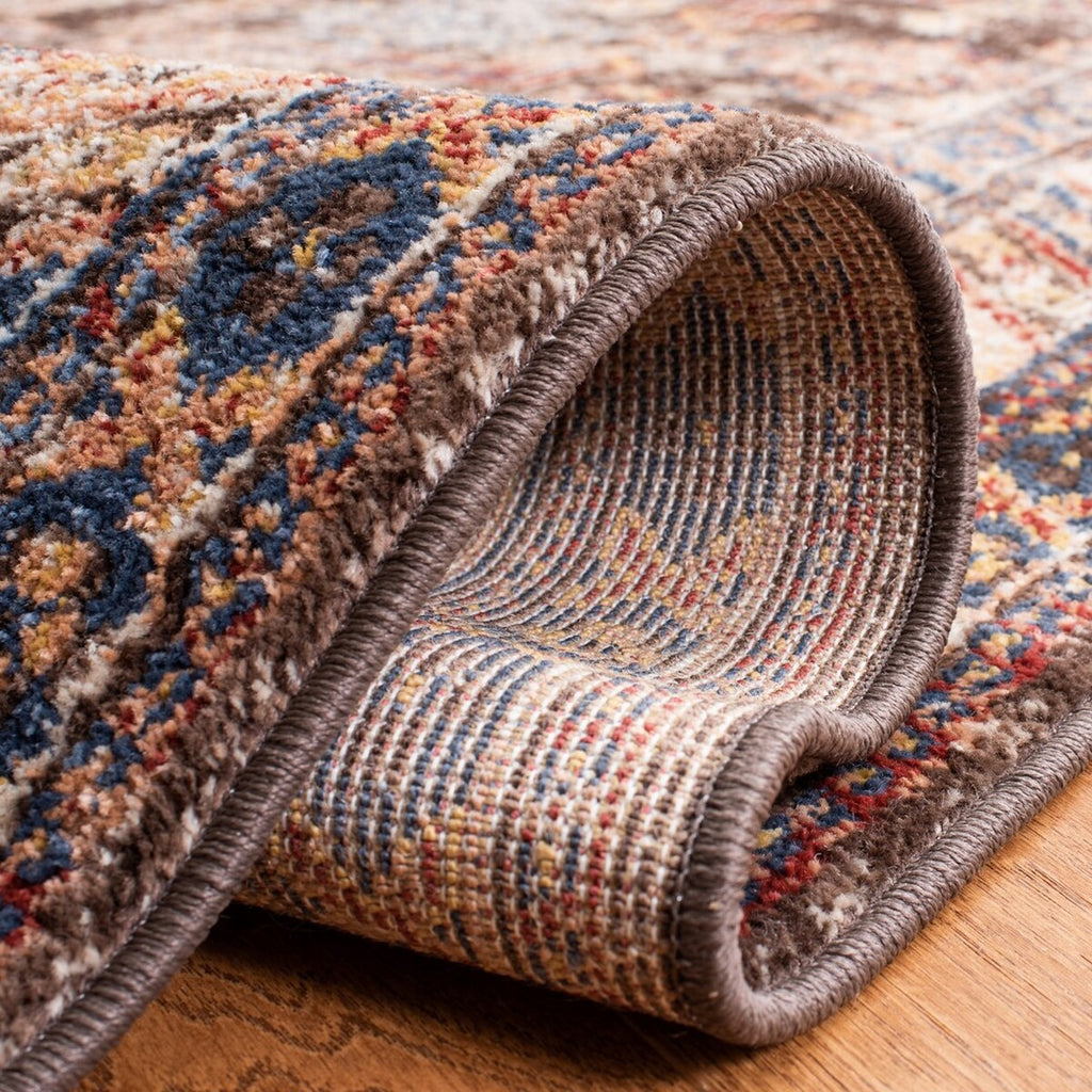safavieh clearance bijar bij653p brown rug