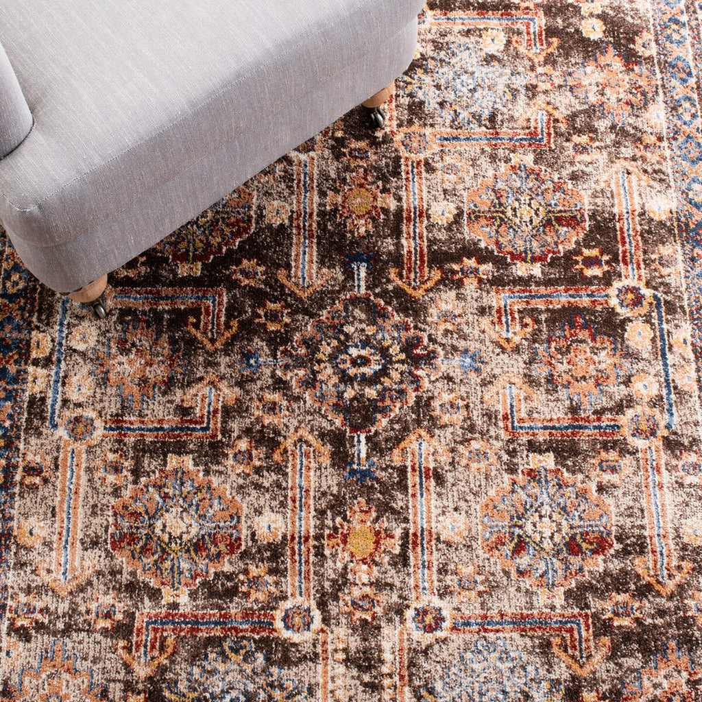 safavieh clearance bijar bij653p brown rug