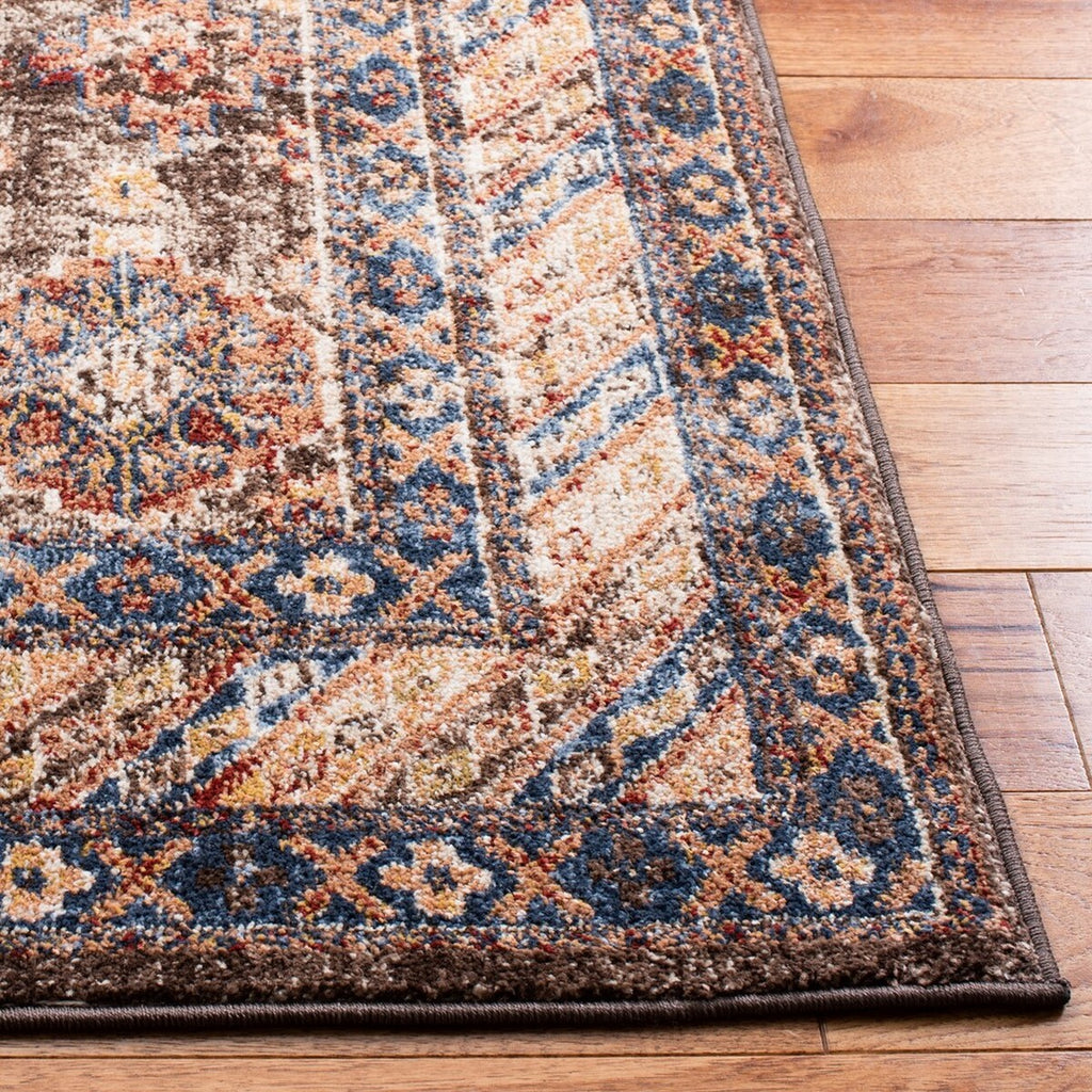 safavieh clearance bijar bij653p brown rug