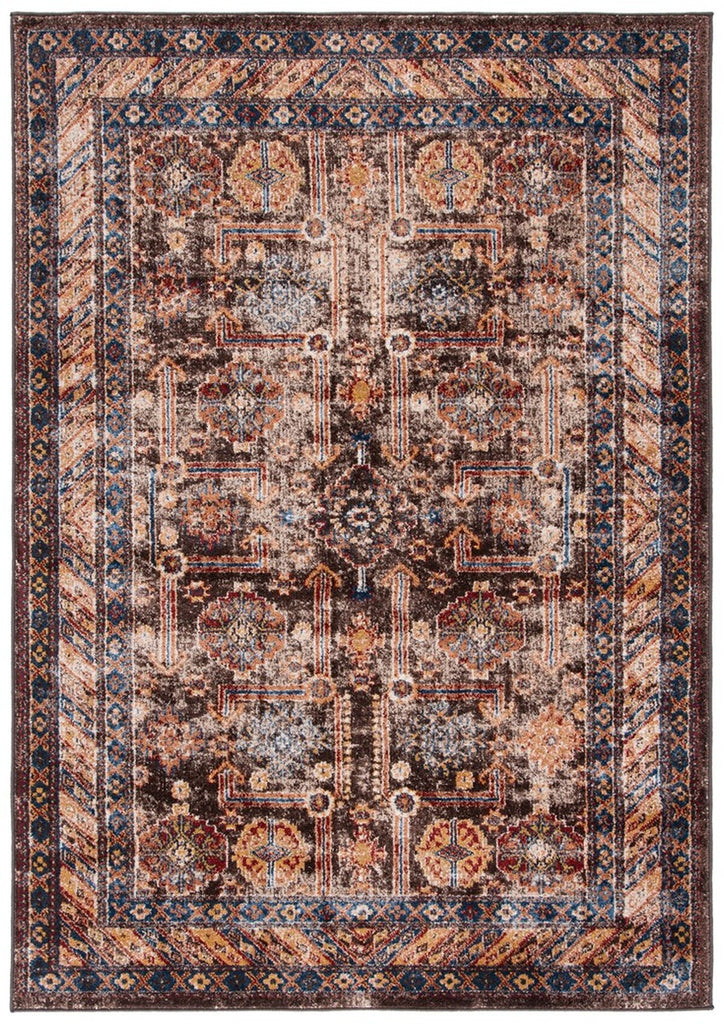 safavieh clearance bijar bij653p brown rug