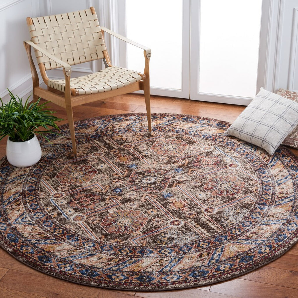 safavieh clearance bijar bij653p brown rug