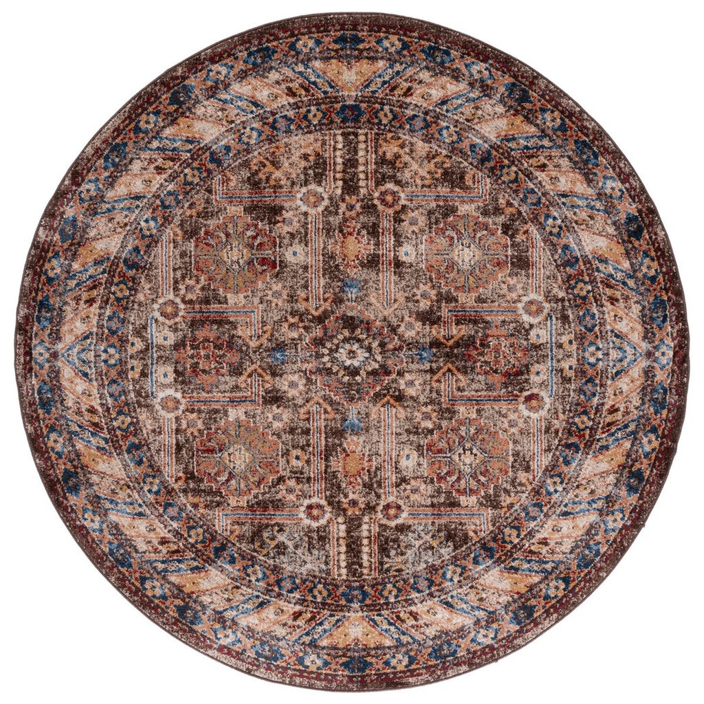 safavieh clearance bijar bij653p brown rug