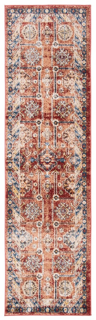 safavieh clearance bijar bij653q rust rug