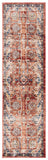 safavieh clearance bijar bij653q rust rug