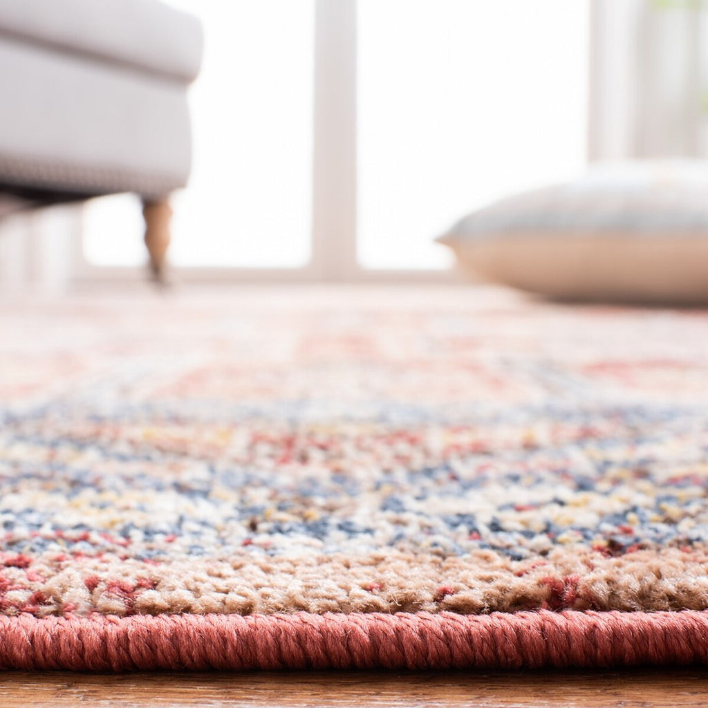 safavieh clearance bijar bij653q rust rug