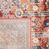safavieh clearance bijar bij653q rust rug