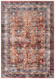 safavieh clearance bijar bij653q rust rug