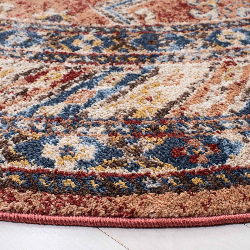 safavieh clearance bijar bij653q rust rug