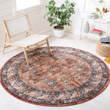 safavieh clearance bijar bij653q rust rug