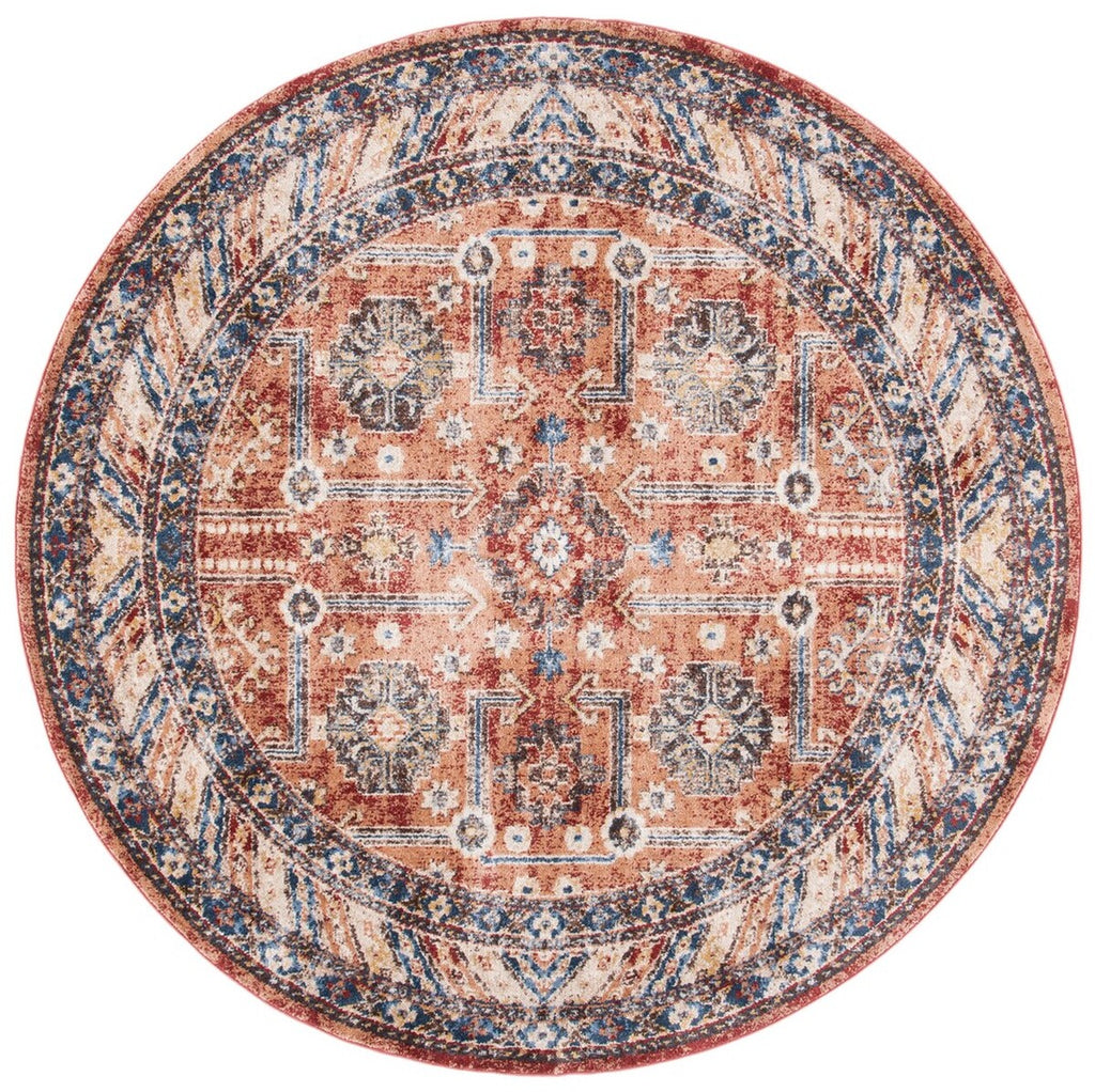 safavieh clearance bijar bij653q rust rug