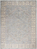 nourison infinite ift02 blue rug