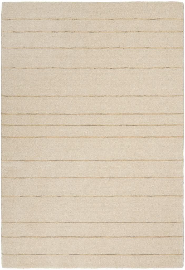 nourison halo hal01 ivory rug