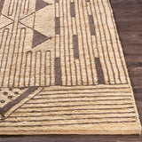 Surya Rug Co. Brookwood  Butter Rug | Hand Knotted Rugs | Rugs Done Right 