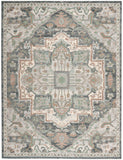 nourison parisa psa01 grey sage rug