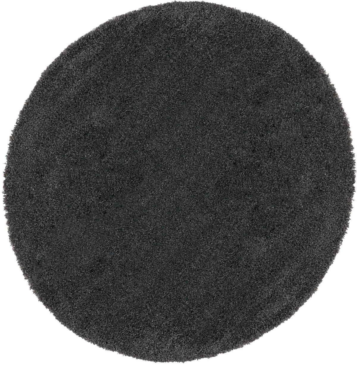 nourison malibu shag msg01 dark grey rug