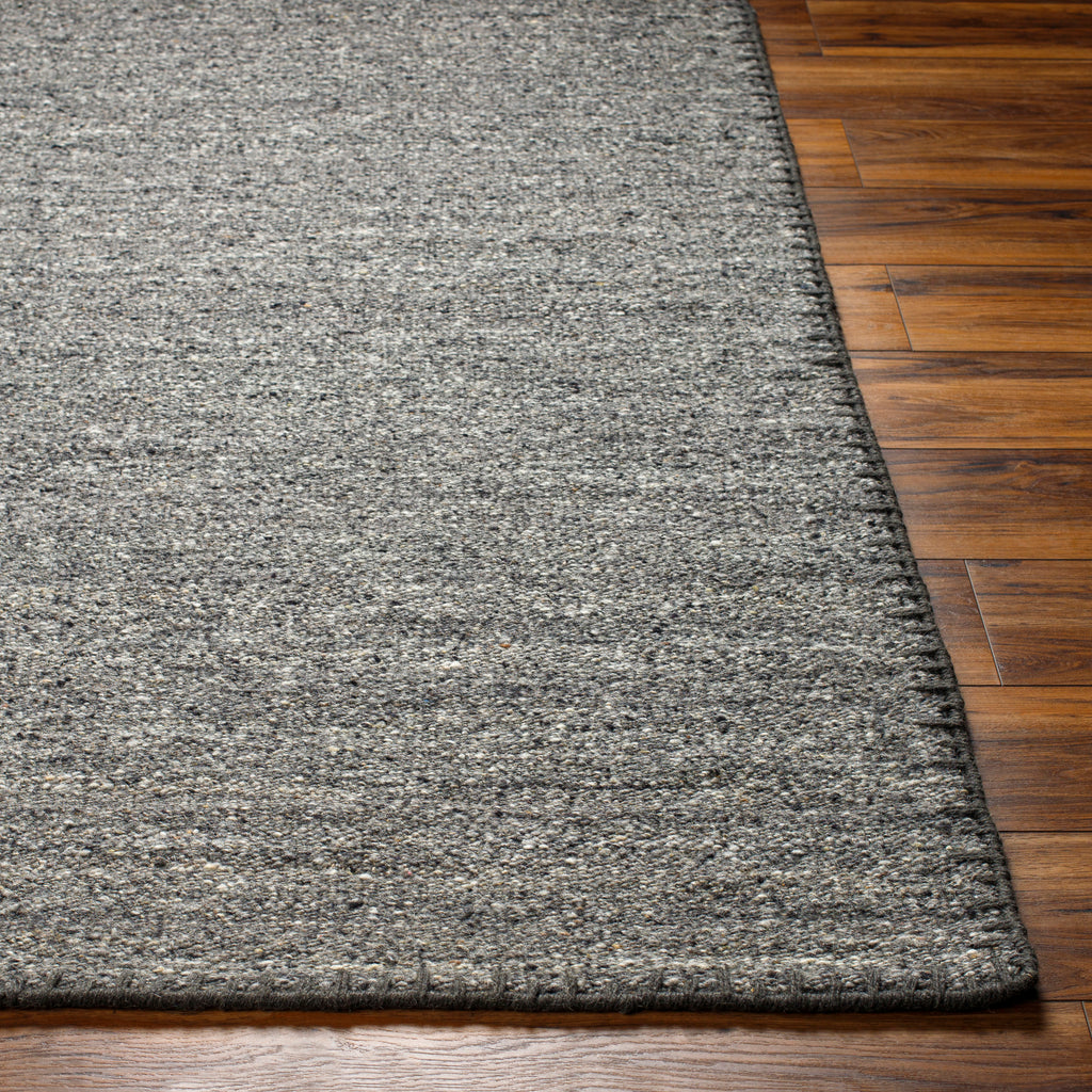 surya berkeley bky 2301 medium grey rug