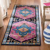 safavieh clearance bellagio blg506a pink rug