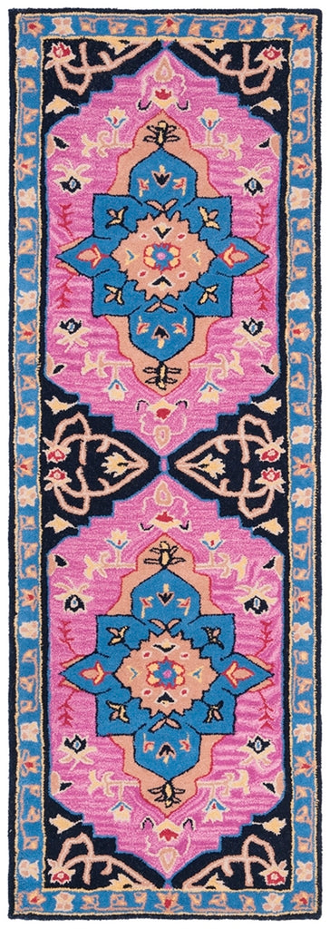 safavieh clearance bellagio blg506a pink rug