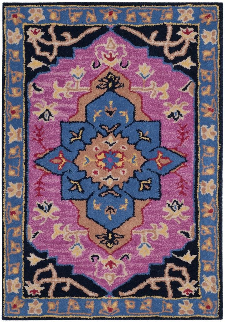 safavieh clearance bellagio blg506a pink rug