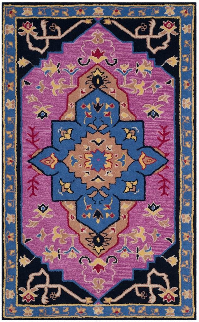 safavieh clearance bellagio blg506a pink rug