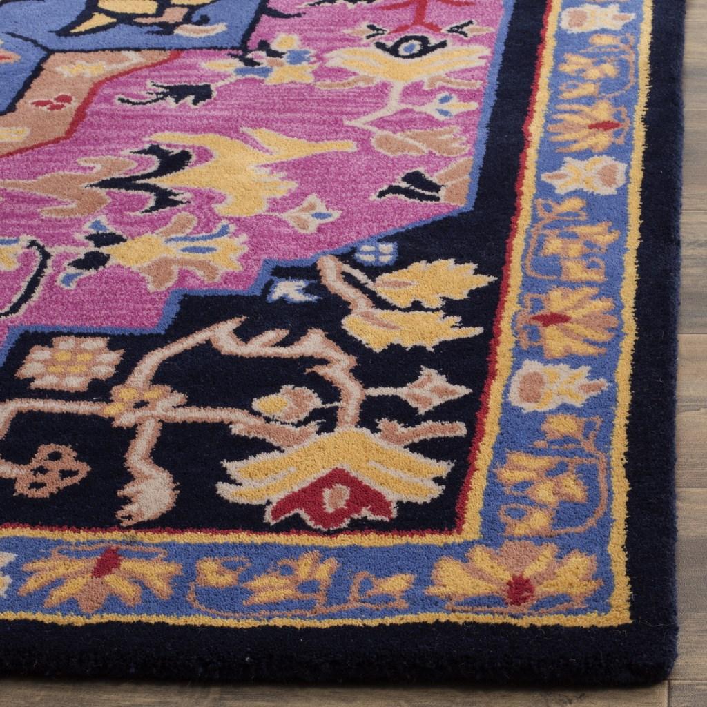 safavieh clearance bellagio blg506a pink rug