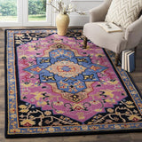 safavieh clearance bellagio blg506a pink rug