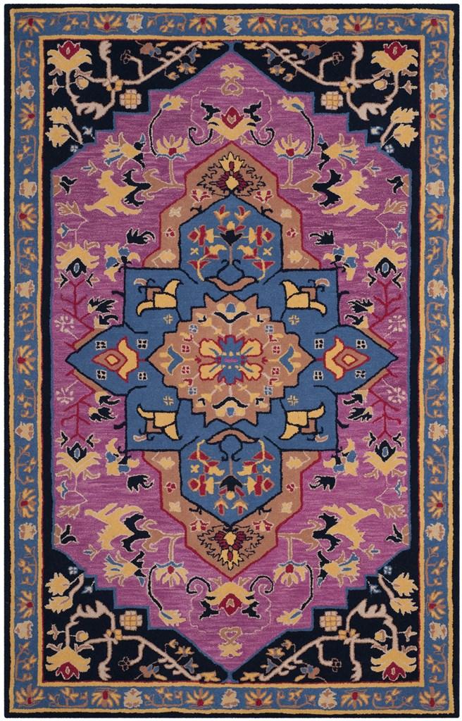 safavieh clearance bellagio blg506a pink rug