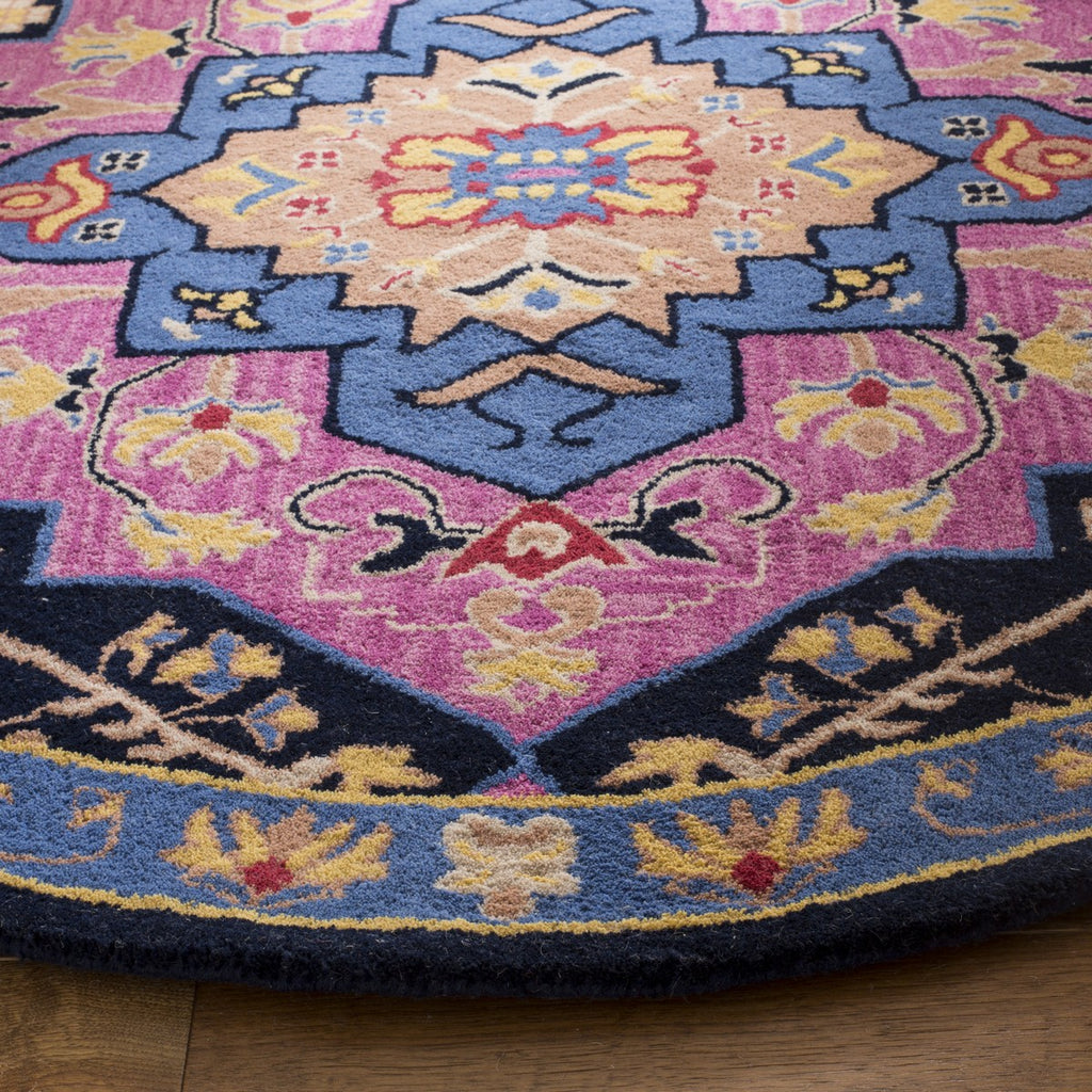 safavieh clearance bellagio blg506a pink rug