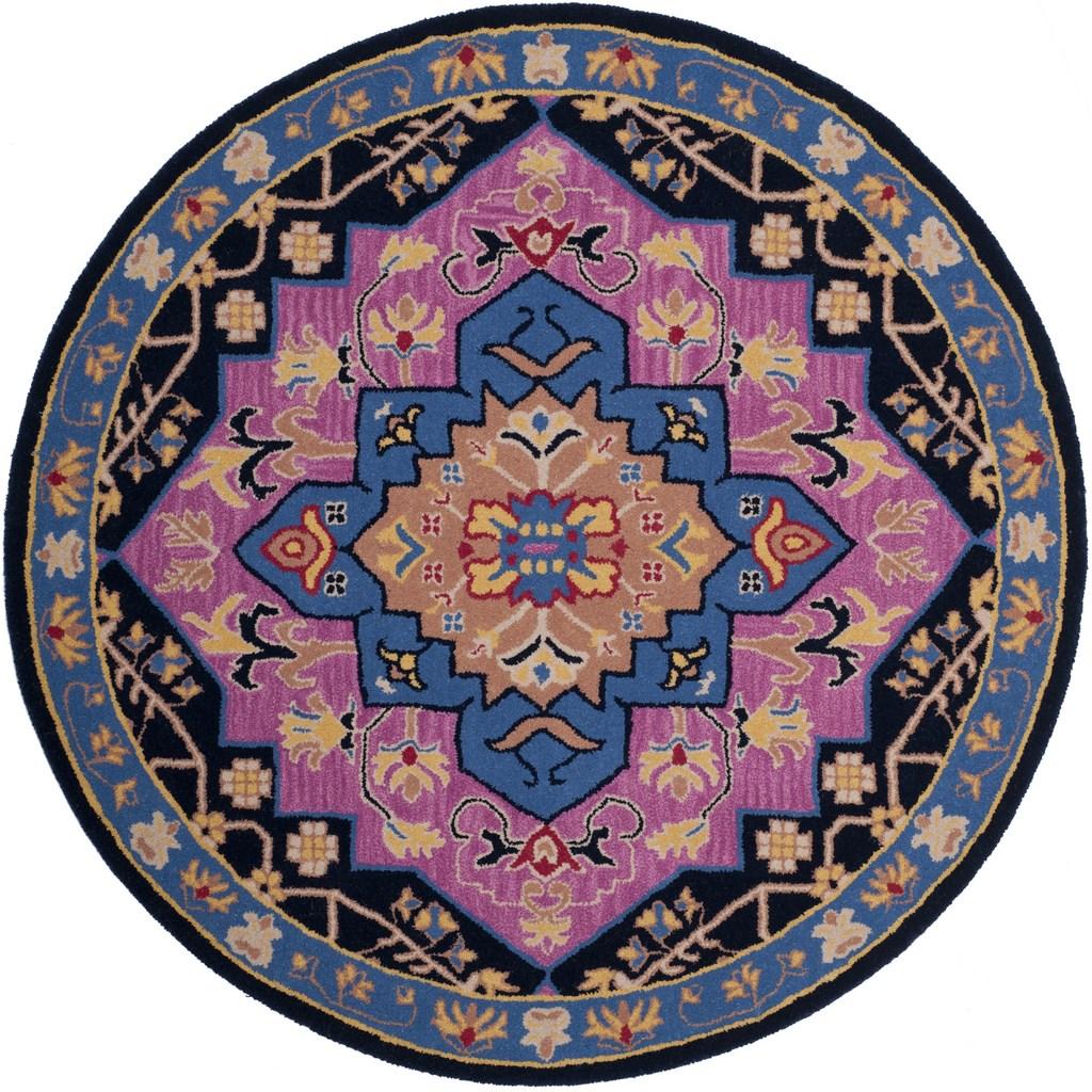 safavieh clearance bellagio blg506a pink rug