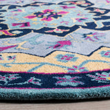 safavieh clearance bellagio blg506b light blue rug