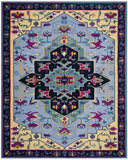 safavieh clearance bellagio blg506b light blue rug