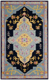 safavieh clearance bellagio blg506c navy blue rug