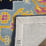 safavieh clearance bellagio blg506c navy blue rug