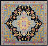 safavieh clearance bellagio blg506c navy blue rug