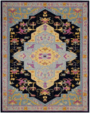 safavieh clearance bellagio blg506c navy blue rug
