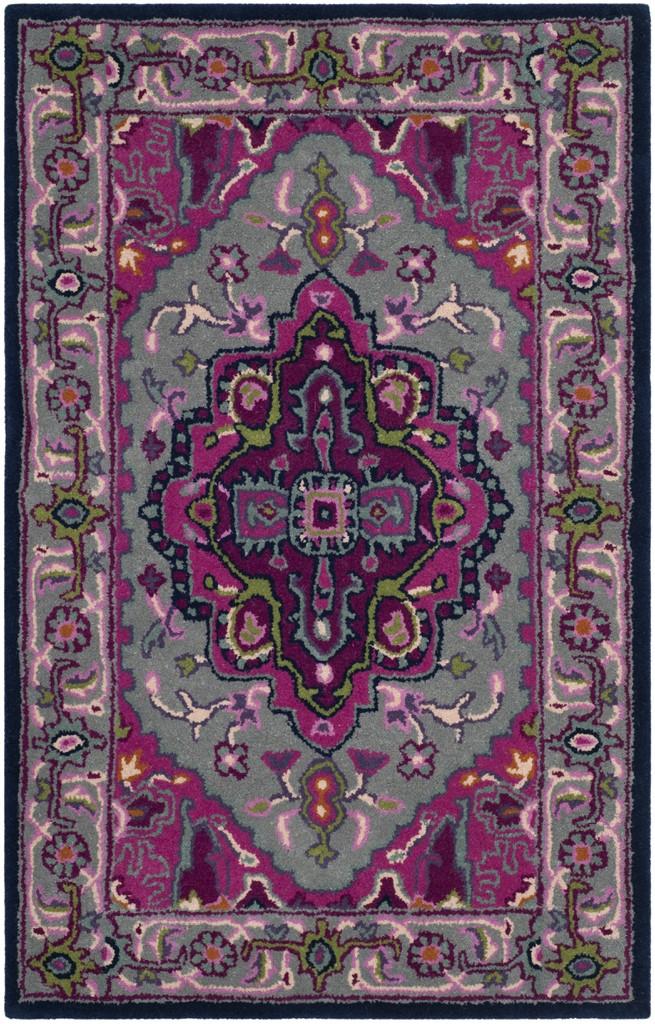 safavieh clearance bellagio blg541b grey rug
