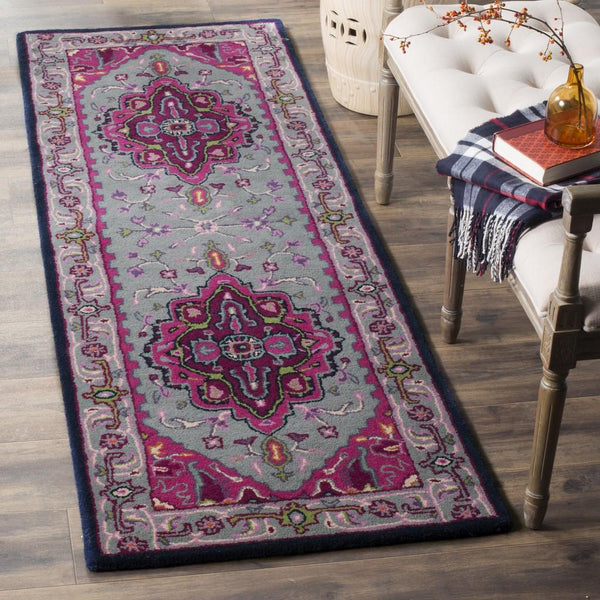 safavieh clearance bellagio blg541b grey rug