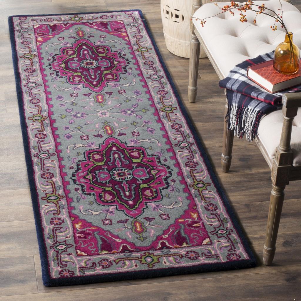 safavieh clearance bellagio blg541b grey rug