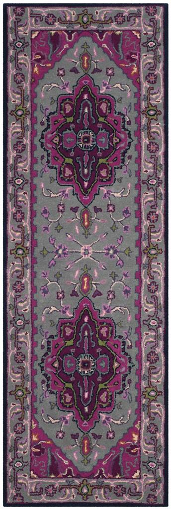 safavieh clearance bellagio blg541b grey rug