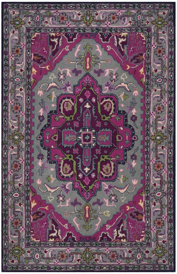 safavieh clearance bellagio blg541b grey rug